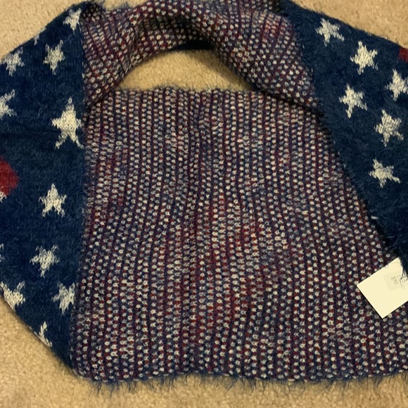 Knit infinity scarf - Picture 3 of 6